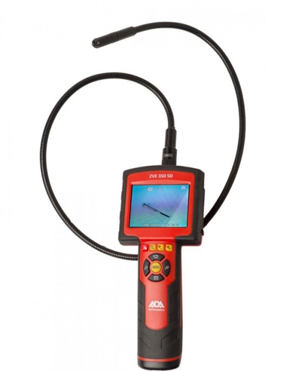 Видеоскоп ADA ZVE 350 SD