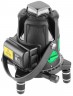 Лазерный уровень ADA ULTRALiner 360 4V GREEN Set