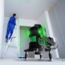 Лазерный уровень ADA ULTRALiner 360 4V GREEN Set