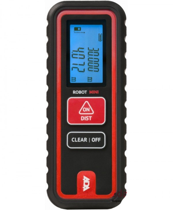 Дальномер лазерный ADA Robot MINI