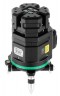 Лазерный уровень ADA 6D Servoliner GREEN