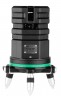 Лазерный уровень ADA 6D Servoliner GREEN