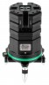 Лазерный уровень ADA 6D Servoliner GREEN