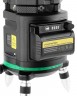 Лазерный уровень ADA 6D Servoliner GREEN