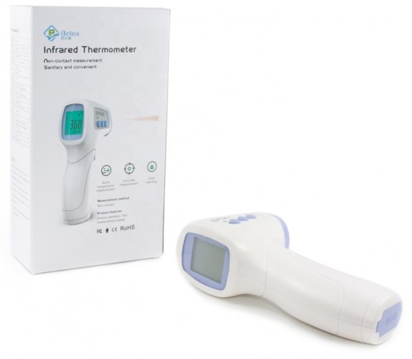 Цифровой бесконтактный термометр Belna EP520 