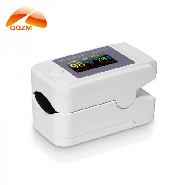 Цифровой пальцевой пульсоксиметр QQZM ZM-700-001