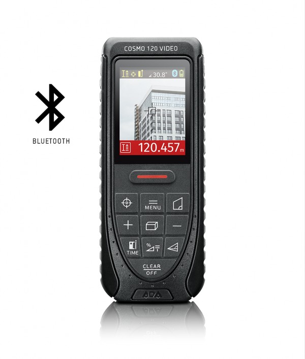 Рулетка лазерная ADA COSMO 120 Video