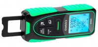 Рулетка лазерная ADA COSMO 60 GREEN с функцией уклономера
