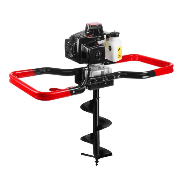 Мотобур ADA Ground Drill 10 в комплекте со шнеком Drill 250/ 800
