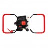 Мотобур ADA Ground Drill 10 в комплекте со шнеком Drill 250/ 800