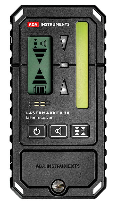 Приемник лазерного луча ADA Lasermaker 70