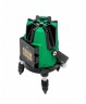 Лазерный уровень ADA 3D LINER 2V GREEN