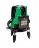 Лазерный уровень ADA 3D LINER 2V GREEN