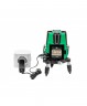Лазерный уровень ADA 3D LINER 2V GREEN