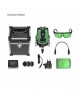Лазерный уровень ADA 3D LINER 2V GREEN