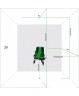 Лазерный уровень ADA 3D LINER 2V GREEN