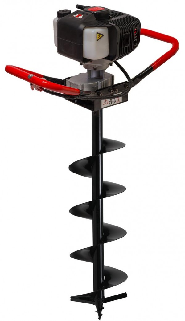 Мотобур ADA Ground Drill 5 со шнеком Drill 200 (800 мм)