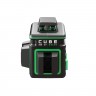 Лазерный уровень ADA CUBE 360 2V GREEN PROFESSIONAL EDITION