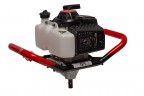 Мотобур ADA Ground Drill 7 со шнеком Drill 250 (800 мм)