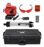 Лазерный уровень ADA TopLiner 3-360 SET с калибровкой