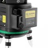 Лазерный уровень ADA 6D Servoliner GREEN (версия 2020 года) с калибровкой
