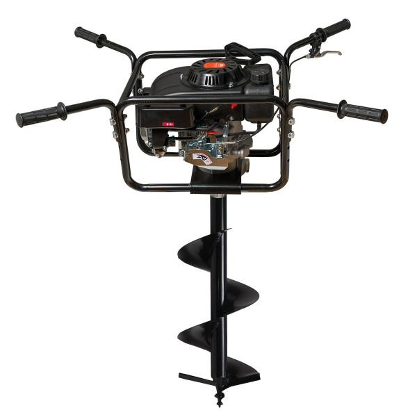 Мотобур ADA Ground Drill 12 со шнеком Drill 300 (800 мм)