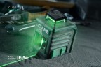 Лазерный уровень ADA CUBE 360 Green Basic Edition