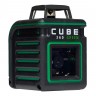 Лазерный уровень ADA CUBE 360 Green Basic Edition