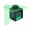 Лазерный уровень ADA CUBE 360 Green Basic Edition