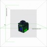 Лазерный уровень ADA CUBE 360 Green Basic Edition