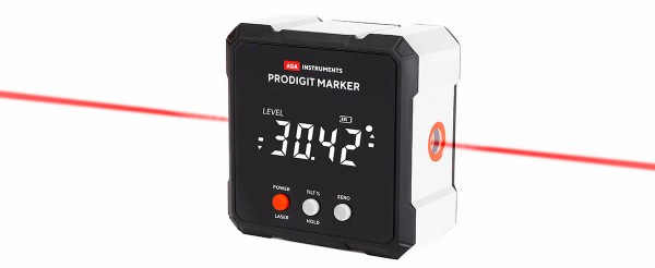 Уровень электронный ADA ProDigit MARKER (с лазерным маркером)