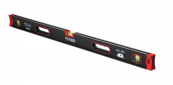 Уровень строительный противоударный ADA TITAN 1000