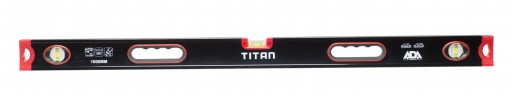 Уровень строительный противоударный ADA TITAN 1000