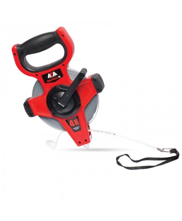 Рулетка геодезическая ADA Metal-Nylon 30 м