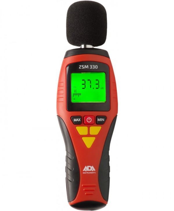 Измеритель уровня шума ADA ZSM 330