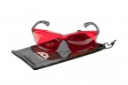 Очки лазерные для усиления видимости красного лазерного луча ADA VISOR RED Laser Glasses
