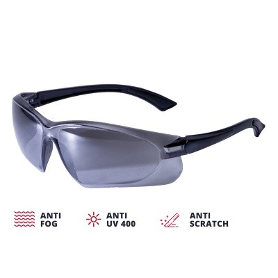 Очки солнцезащитные ADA VISOR BLACK