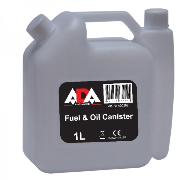 Канистра мерная для смешивания топлива и масла ADA Fuel & Oil Canister 