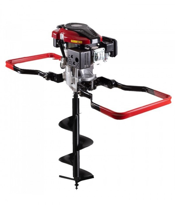 Мотобур ADA Ground Drill 16 HERCULES со шнеком Drill 300 (800 мм)