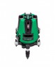 Лазерный уровень ADA 3D LINER 4V GREEN