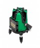 Лазерный уровень ADA 3D LINER 4V GREEN