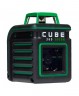 Лазерный уровень ADA CUBE 360 Green Professional Edition