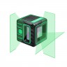 Лазерный уровень ADA CUBE 3D GREEN PROFESSIONAL EDITION