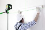 Лазерный уровень ADA CUBE 3D GREEN PROFESSIONAL EDITION