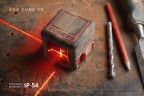 Лазерный уровень ADA CUBE 3D ULTIMATE EDITION