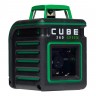 Лазерный уровень ADA CUBE 360 Green Ultimate Edition