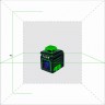 Лазерный уровень ADA CUBE 360 Green Ultimate Edition