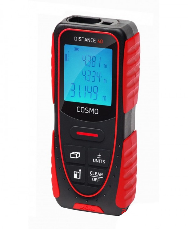 Рулетка лазерная ADA COSMO 40