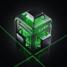 Лазерный уровень ADA CUBE 3-360 GREEN Home Еdition