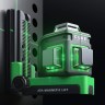 Лазерный уровень ADA CUBE 3-360 GREEN Home Еdition